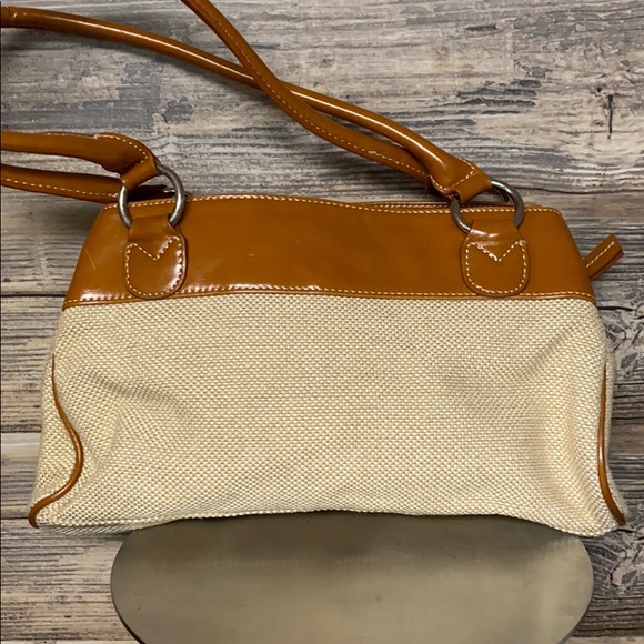 Giani Bernini Cloth Shoulder Bag P1 - Picture 4 of 7